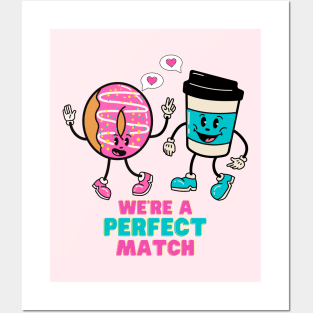 Totally My Perfect Match Posters and Art